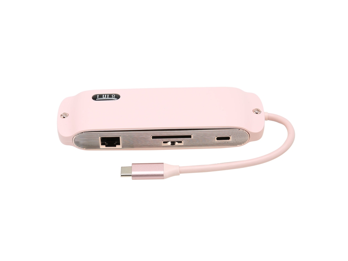 Kit De Destornilladores Magnéticos Xiaomi 24 En 1 Con Estación De Acoplamiento Y Concentrador Usb-c