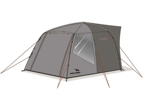 Easy Camp Tienda de campaña Shamrock gris