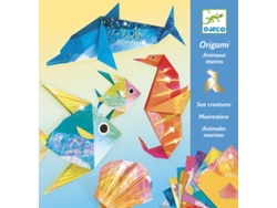 Kit de origami para niños DJECO DJ08755 (7 anos)