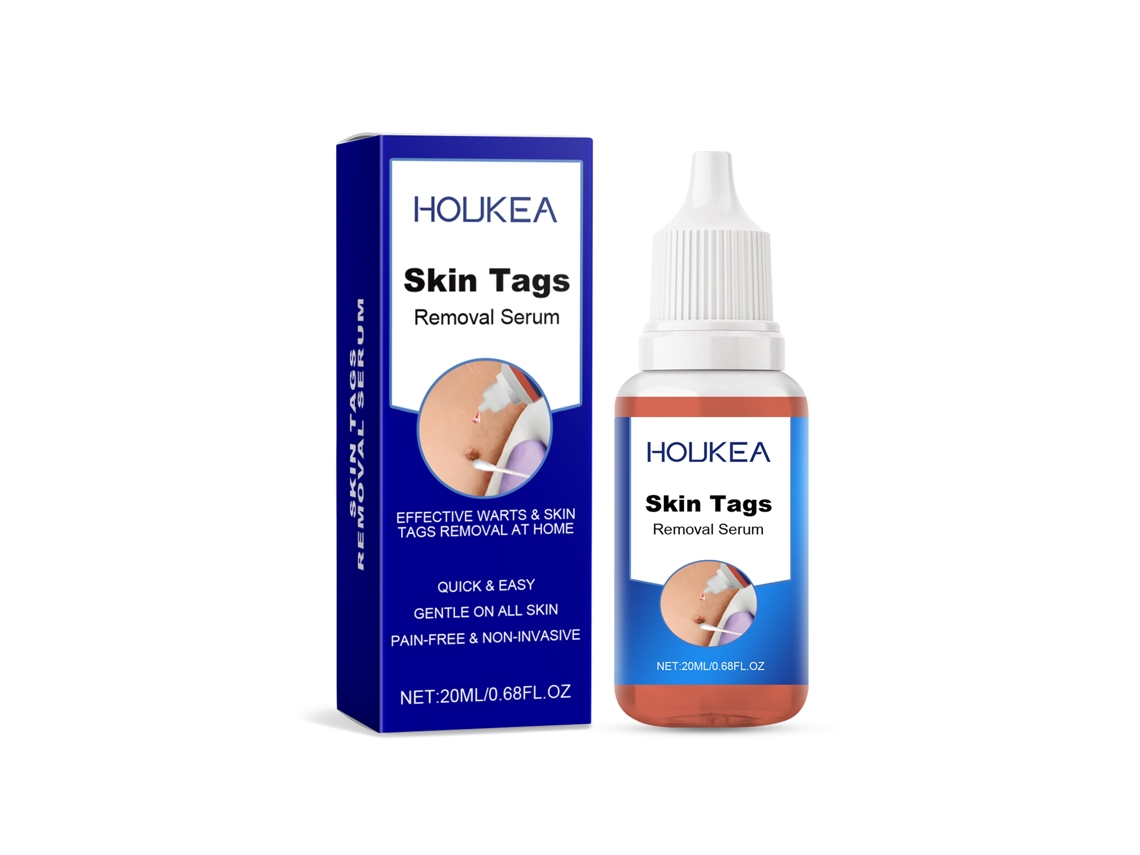Tónico facial purificante para una piel sana