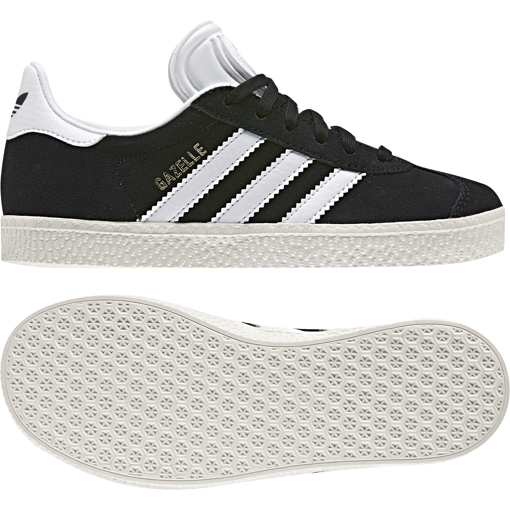Adidas Gazelle J zapatillas de gimnasia unisex niños originals multicolor 335