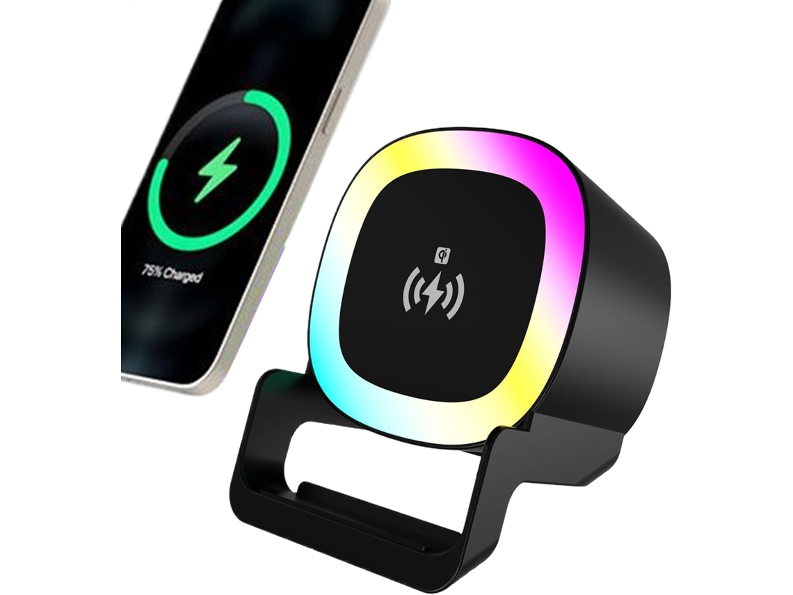 Altavoz Con Cable | Reproductor De Luz Nocturna | Oficina/viajes – Para El Hogar