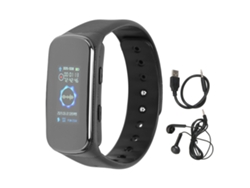 Reloj Activado Por Voz Con Reducción De Ruido, Reproductor Mp3 Hifi, Diseño Desmontable, 32 Gb