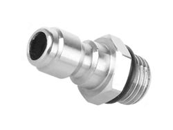 Adaptador Rápido De 14 Mm Macho A 1/4 De Pulgada Para Dispensador De Jabón De Hidrolavadora Fmx