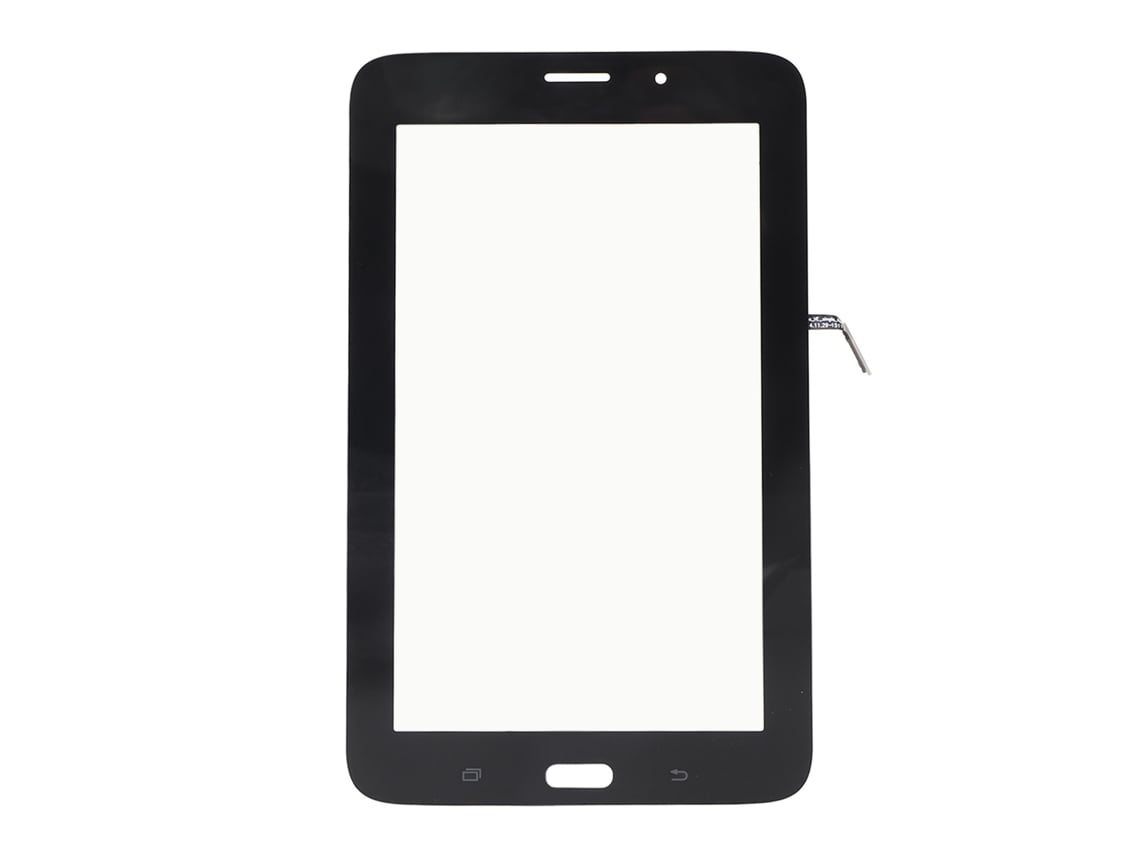 Reemplazo De Digitador De Pantalla Táctil Para Samsung Galaxy Tab 3 Lite 7.0 Sm T116 Negro