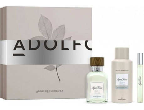 Perfume ADOLFO DOMINGUEZ Agua Fresca Eau de Toilette (120 ml)