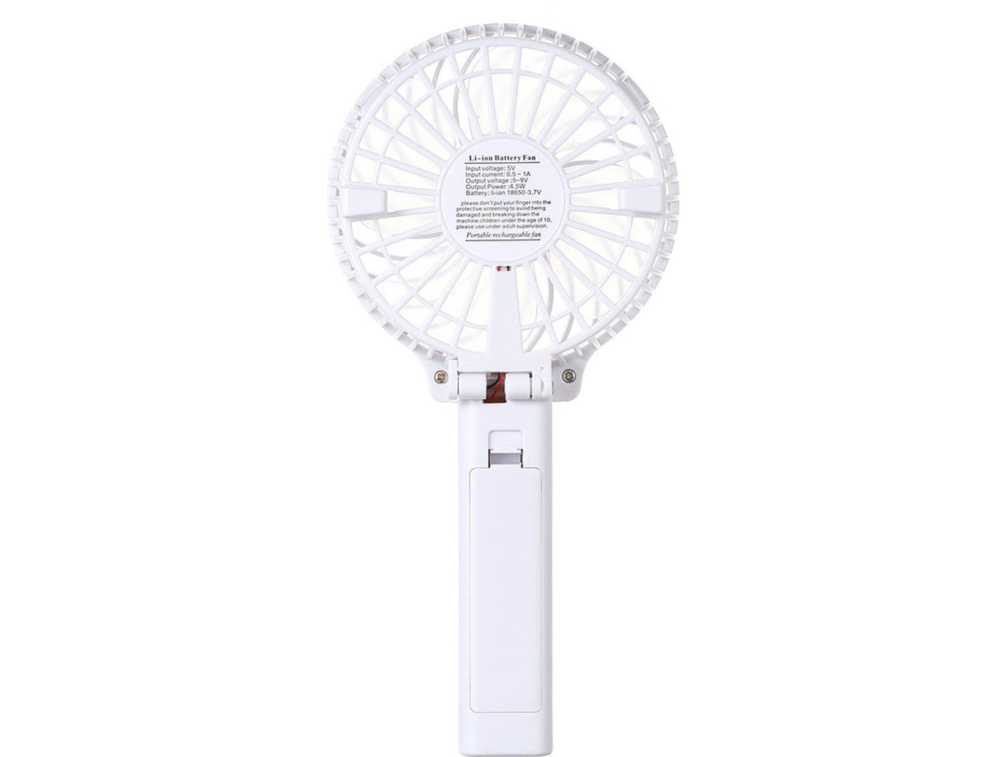 Ventilador Portátil ANSELF E9303B