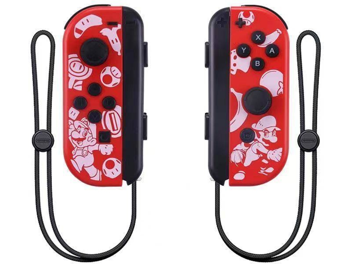 Comando Para Multiplataforma Rtt/209 Vermelho (Wireless)