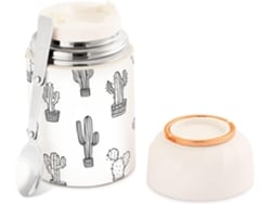 Acero Inoxidable - Vaso Térmico Portátil