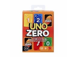 Juego de cartas Mattel