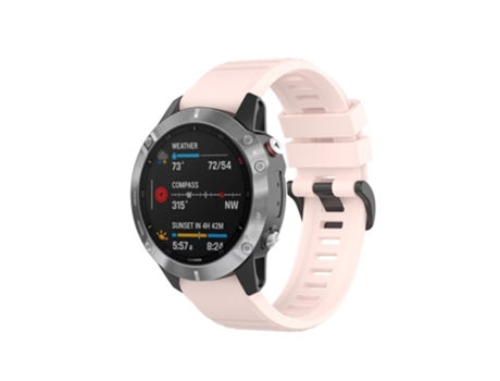 Correa Garmin Fenix 6 Pro 22mm
