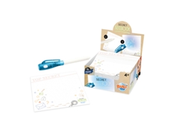 Kit de manualidades para niños BUKI Notebook (4 anos)