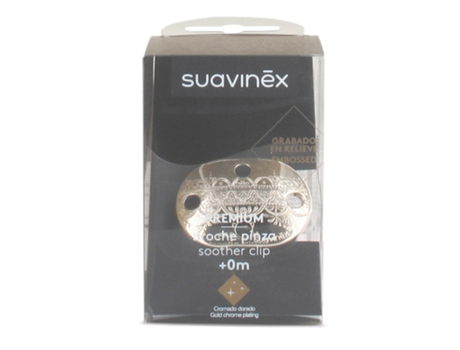 Porta-Chupetes SUAVINEX Premium