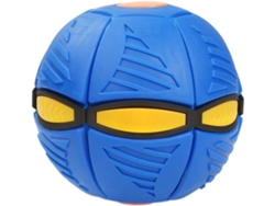 Feiwen Magic Ufo Bola Deformada Disco Voador Bola Ventilação Frisbee Bola Deformada Brinquedo Pai-Filho Jogos de Praia