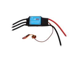 Controlador De Velocidad Eléctrico Para Lancha Rc, 100 A, Esc Sin Escobillas Con Bec De 5 V Y 5 A Para Lancha De Control Remoto.