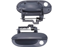 Manija Exterior De Puerta De Coche Duradera, Para E39 525i 528i 530i 540i M5