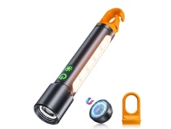 Linternas De Alta Luminosidad, 990.000 Lm, Led Magnético Recargable, Superbrillante, Con 9 Modos, Resistente Al Agua, Ajustable Y Potente, T