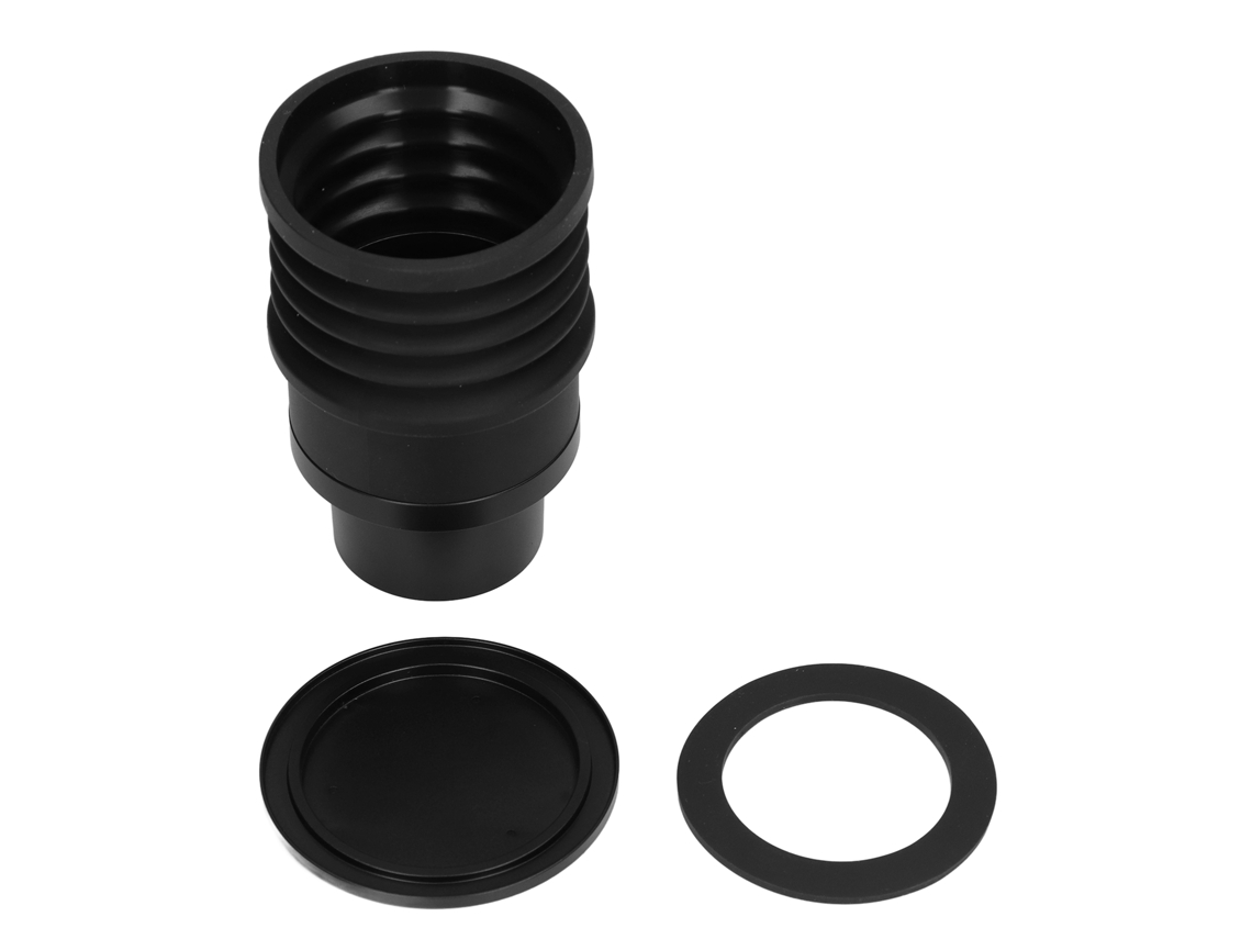 Boquilla sopladora de silicona para molinillo de café, aleación, 52, 70 mm, Primerox