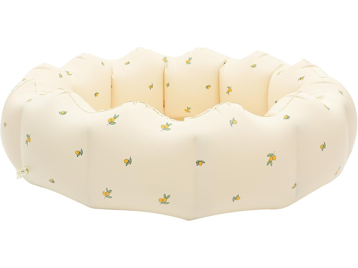 Piscina Inflable Bebés Cm, Resistente Verano