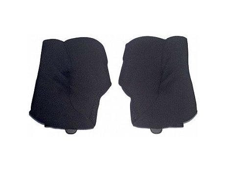 Carrillera de espuma para cascos de moto Arai Concept-X