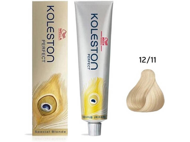 Tinte de Cabello WELLA Koleston Perfect 12/11 (60 ml)
