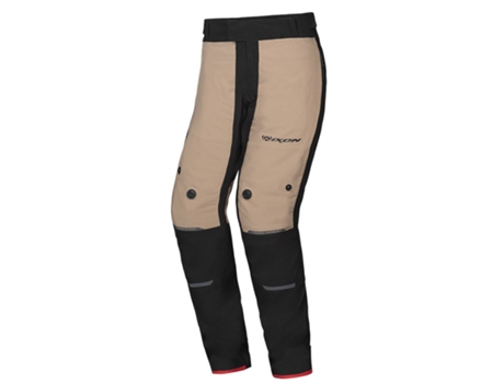 Pantalones para Motociclismo IXON Skd Pt Rojo (M)