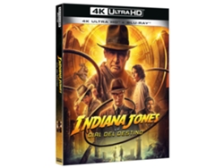 Indiana Jones And The Dial Of Destiny 4K Ultra Hd / Indiana Jones Y El Dial Del Destino