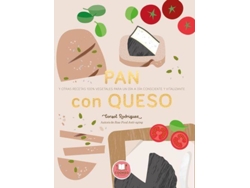 Libro Pan Con Queso de Consol Rodríguez (Español)