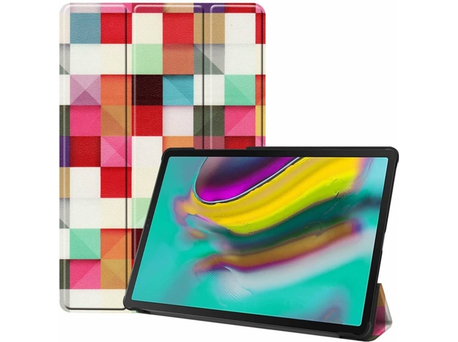 Funda Tablet WISETONY Xadrez (Samsung Galaxy Tab S2 - 9.7'')