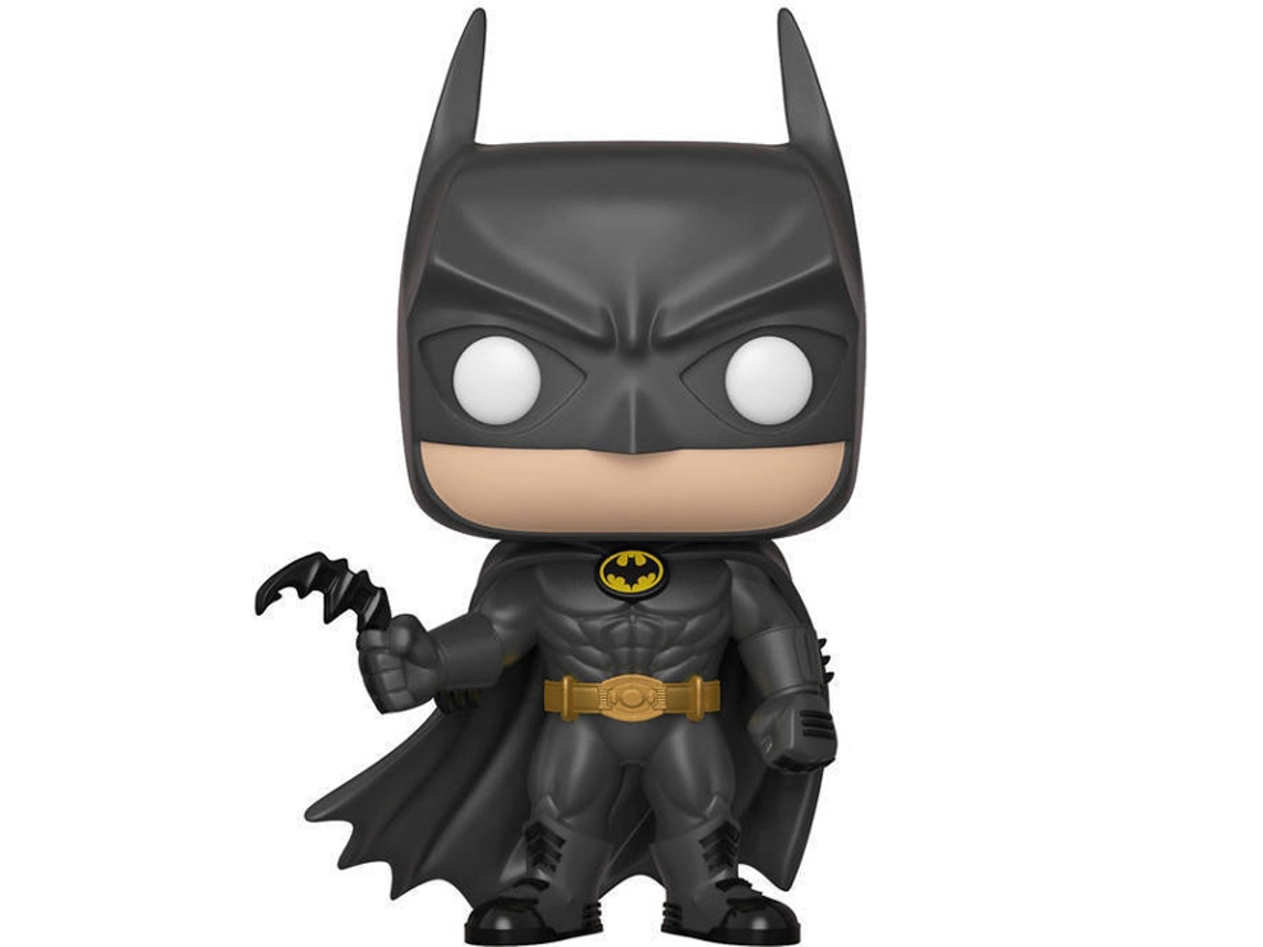 Figura FUNKO Pop! Héroes: Batman 80th: Batman 1989