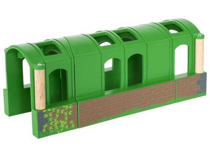 Pieza para Pista Ferroviaria BRIO 33709