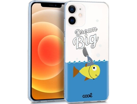 Funda para iPhone 12 Mini Azul