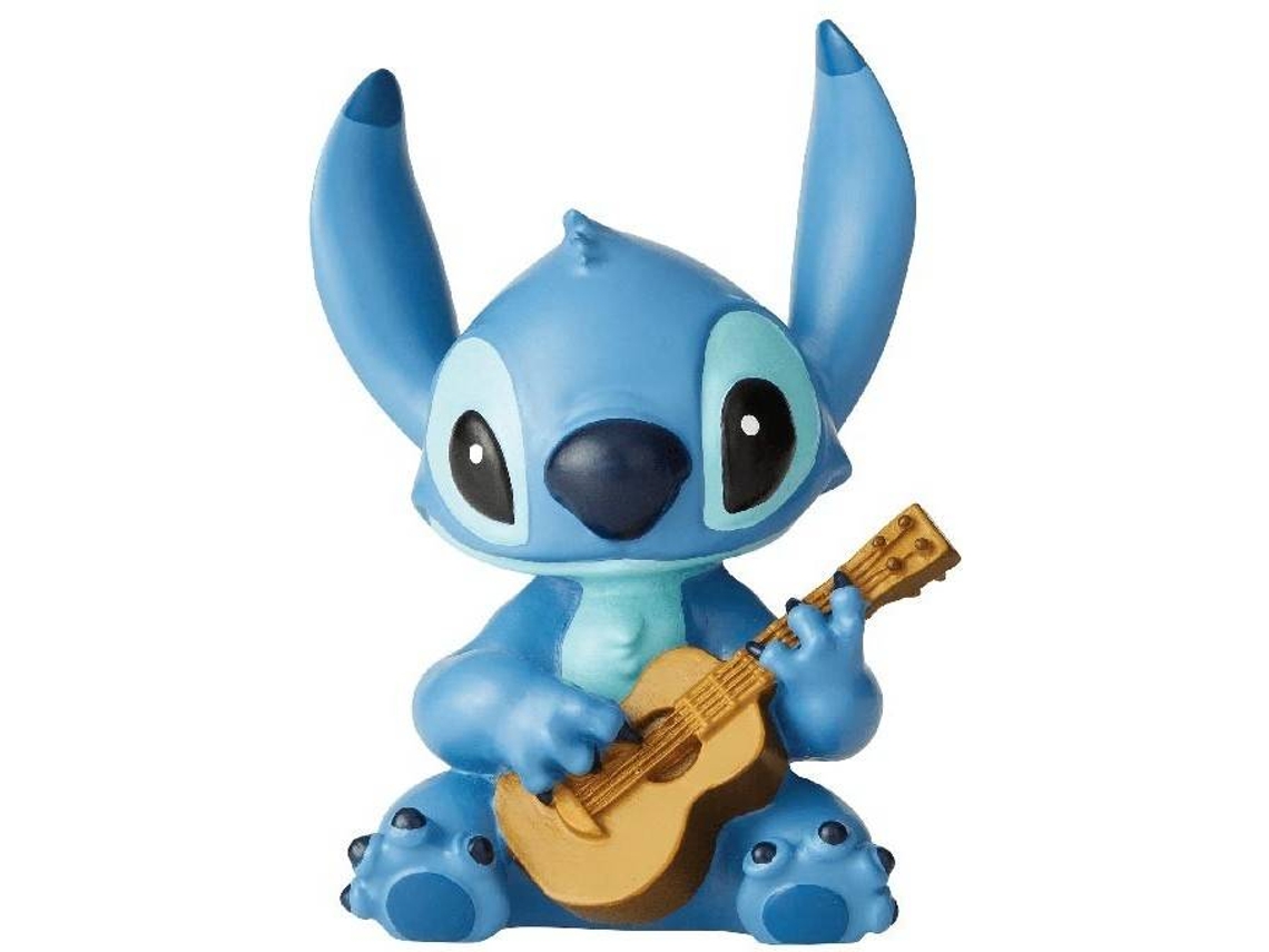 Figura ENESCO Lilo & Stitch con Ukulele (6 cm)