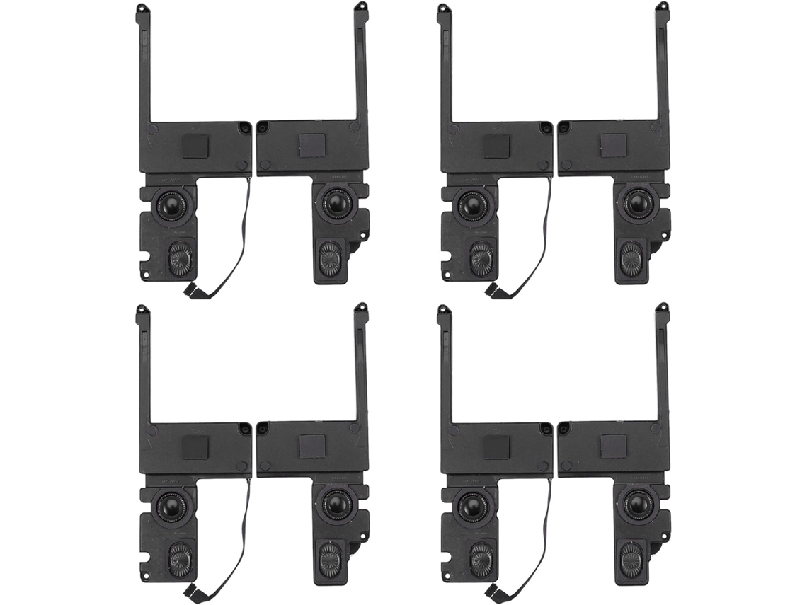 4 Altavoces Internos Nuevos (izquierdo Y Derecho) Para Pro Retina De 15 Pulgadas A1398 (de Mediados De 2012 A Mediados De 2015).