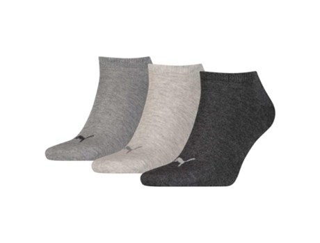 Puma Sneaker Plain 3 Units Socks
