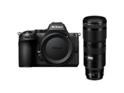 Nikon Z5 Ii + 70-200mm F/2.8 Vr S + Ebook “20 Consejos Para Fotos Que Impactan”
