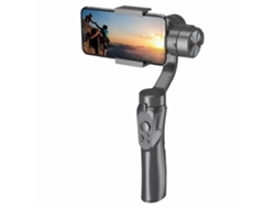 Gimbal SLOWMOOSE Antivibración H4 de 3 Ejes Portátil para Smarphone / Action Cam