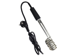 Hervidor de inmersión Gtn2.0 de 2,0 kW, 2000 W, 230 V, acero inoxidable, color negro, Novanetus