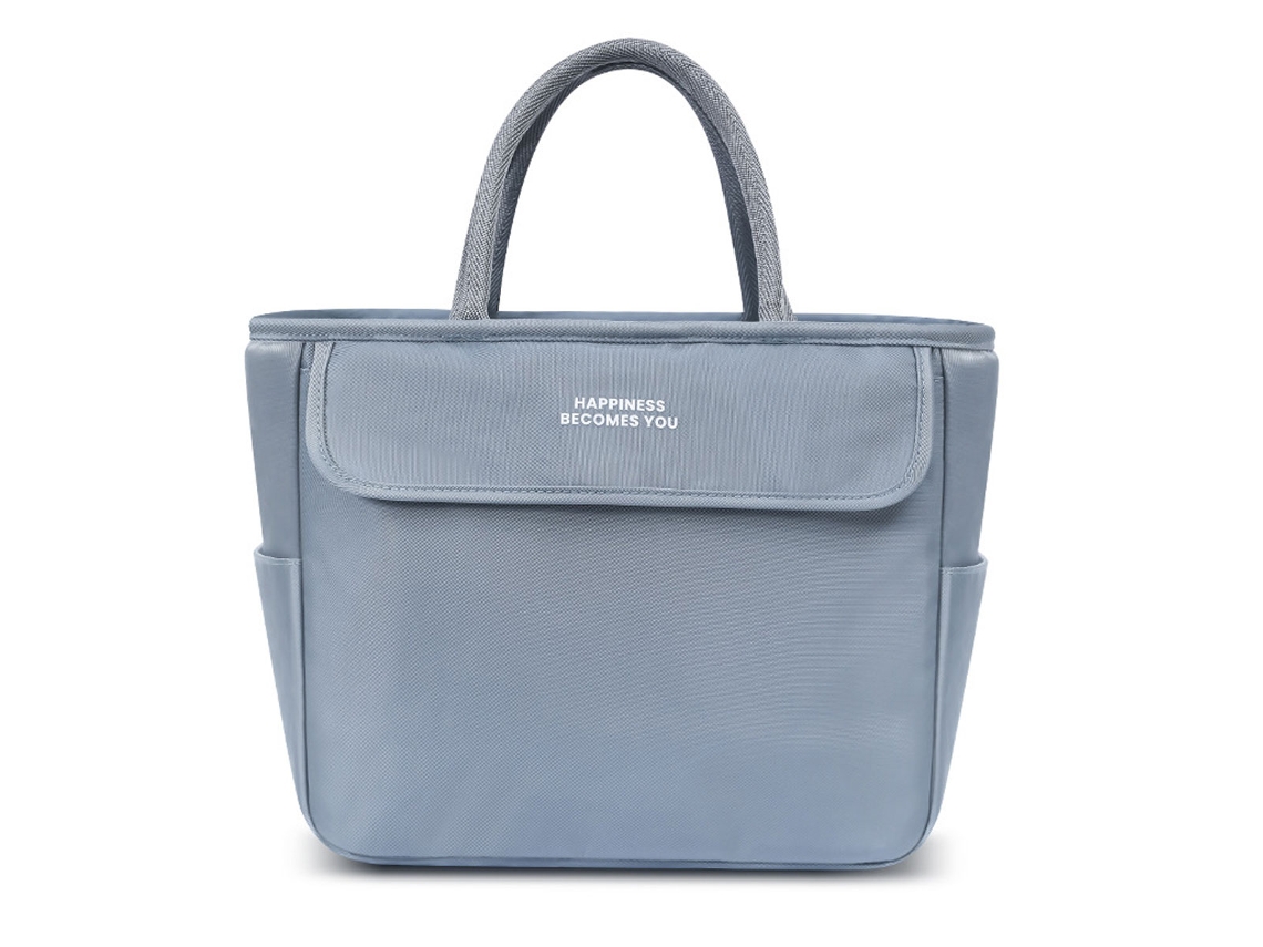 Fiambrera Térmica Portátil para Mujer/Hombre, Ideal para Oficina, Playa o Picnic Kofihety