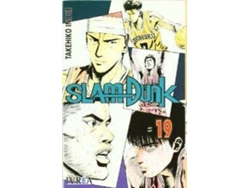 Libro Slam Dunk (Español)