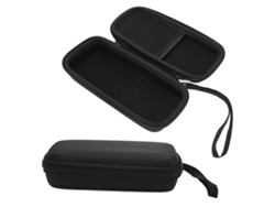 Estuche Rígido De Viaje, Protección Contra Impactos, Agua Y Polvo Para El Kit De Afeitado Oneblade Qp2520/90/70.