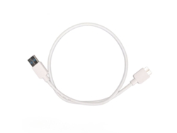 Cable De Datos Usb 3.0 Micro B A Tipo A De Alta Velocidad Para Disco Duro Móvil Note3 S5