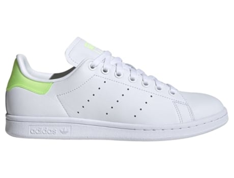 Zapatillas ADIDAS Stan Smith Jaune Mujer (36 2/3 - Amarillo)