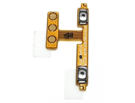 Nappe Bouton Volumen para Samsung Galaxy A13 4G de Repuesto CLAPPIO