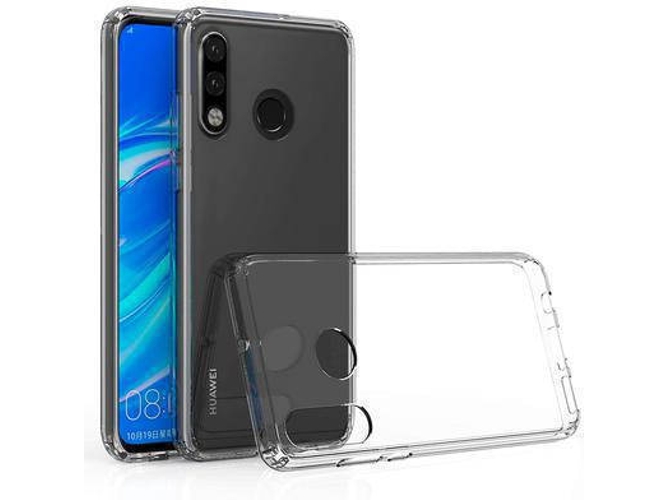 Carcasa Huawei P30 Lite FAMZ CHP30LHT_ES Transparente