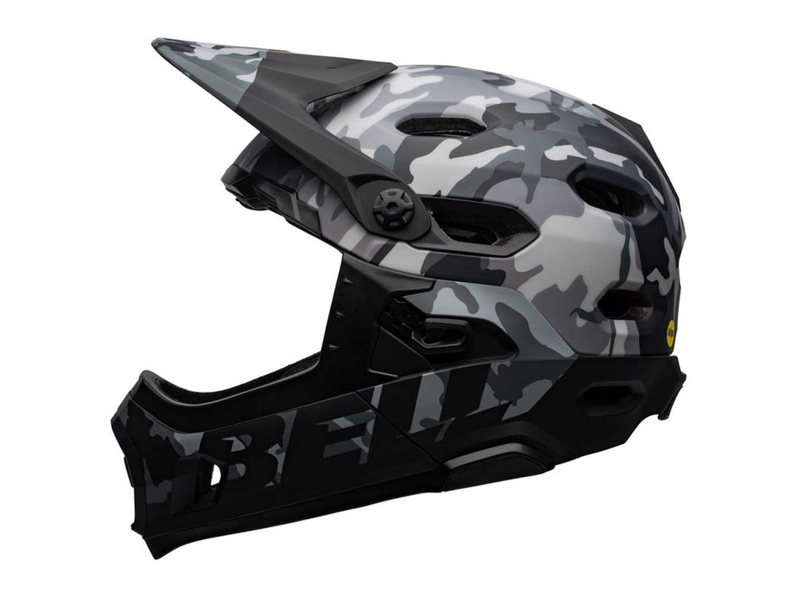 Casco BELL Downhill Super Dh Mips (L)