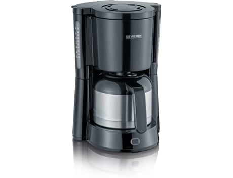 Cafetera de Goteo SEVERIN KA4835 (10 Tazas)