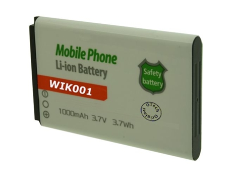 Batería OTECH WIK001-13105360 para WIKO ALIGATOR D830