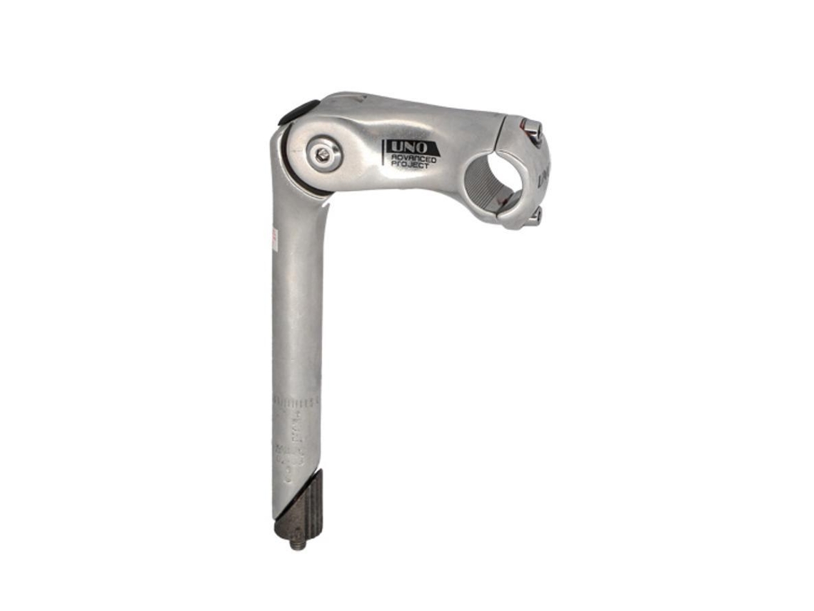 Potencia regulable sumergible abatible de aluminio UNO