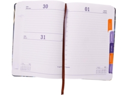 Planificador Anual, Agenda Elegante, Oficina